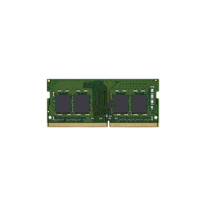Kingston Technology ValueRAM KVR32S22S8/8 memoria 8 GB 1 x 8 GB DDR4 3200 MHz