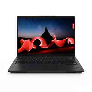 Lenovo ThinkPad L14 Gen 5 (Intel) Intel Core Ultra 7 155U Computer portatile 35,6 cm (14") WUXGA 16 GB DDR5-SDRAM 512 GB SSD Wi-Fi 6E (802.11ax) Windows 11 Pro Italiano Nero