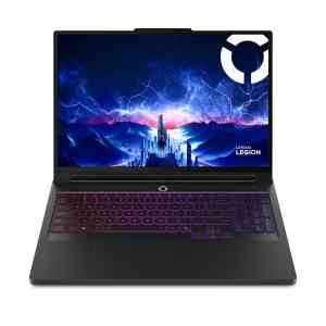 Lenovo Legion Pro 7 16IAX10H Intel Core Ultra 9 275HX Computer portatile 40,6 cm (16") WQXGA 32 GB DDR5-SDRAM 2 TB SSD NVIDIA GeForce RTX 5080 Wi-Fi 7 (802.11be) Windows 11 Home Italiano Nero