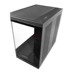 Mars Gaming MC-3TCORE Midi Tower Nero