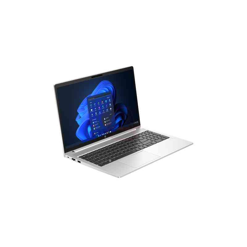 HP ProBook 455 G10 AMD Ryzen™ 7 7730U Computer portatile 39,6 cm (15.6") Full HD 16 GB DDR4-SDRAM 512 GB SSD Wi-Fi 6E (802.11ax) Windows 11 Pro Argento
