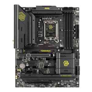 MSI MAG B860 TOMAHAWK WIFI scheda madre Intel B860 LGA 1851 (Socket V1) ATX