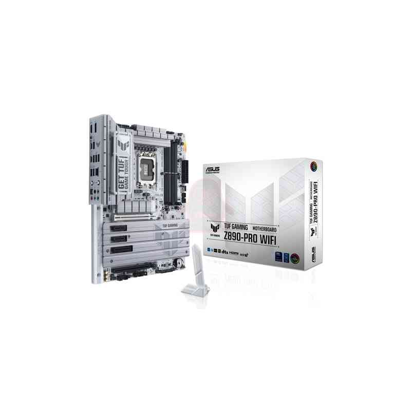 ASUS TUF GAMING Z890-PRO WIFI Intel Z890 LGA 1851 (Socket V1) ATX