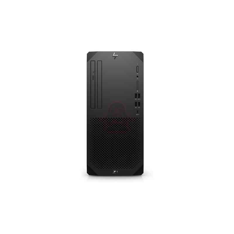 HP Z1 G9 Intel® Core™ i7 i7-14700 32 GB DDR5-SDRAM 1 TB SSD Windows 11 Pro Tower Stazione di lavoro Nero