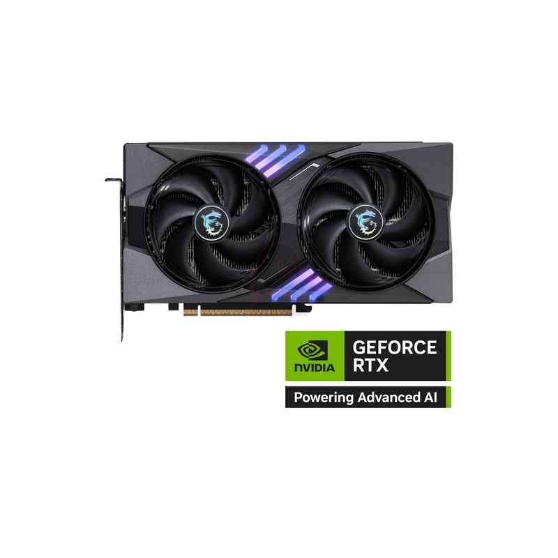 MSI GAMING GeForce RTX 5060 TI 16G OC NVIDIA 16 GB GDDR7