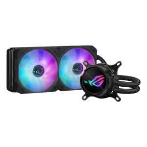 ASUS ROG Strix LC III 240 ARGB Processore Kit di raffreddamento a liquido 12 cm Nero