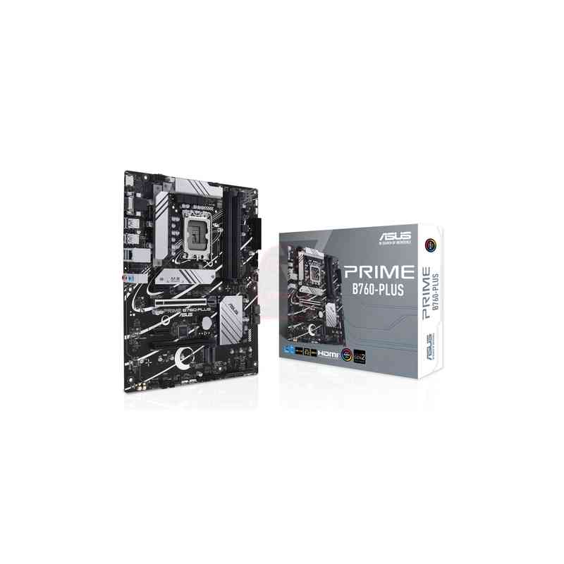 ASUS PRIME B760-PLUS Intel B760 LGA 1700 ATX