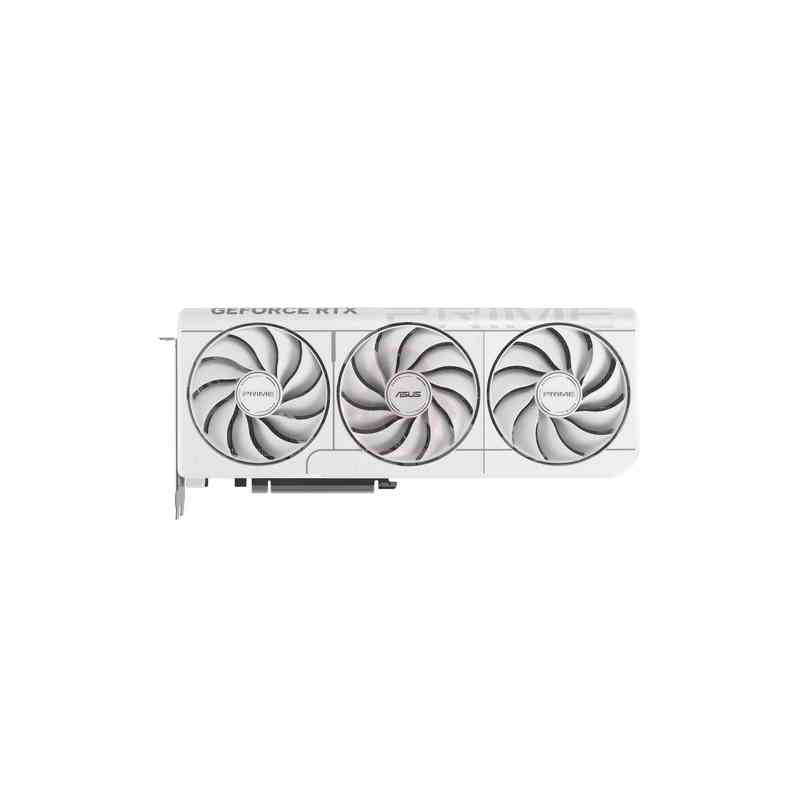 ASUS Prime -RTX5070-O12G-WHITE NVIDIA GeForce RTX 5070 12 GB GDDR7