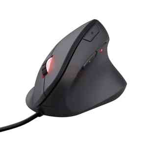 Trust GXT 144 Rexx mouse Gaming Mano destra USB tipo A Ottico 10000 DPI