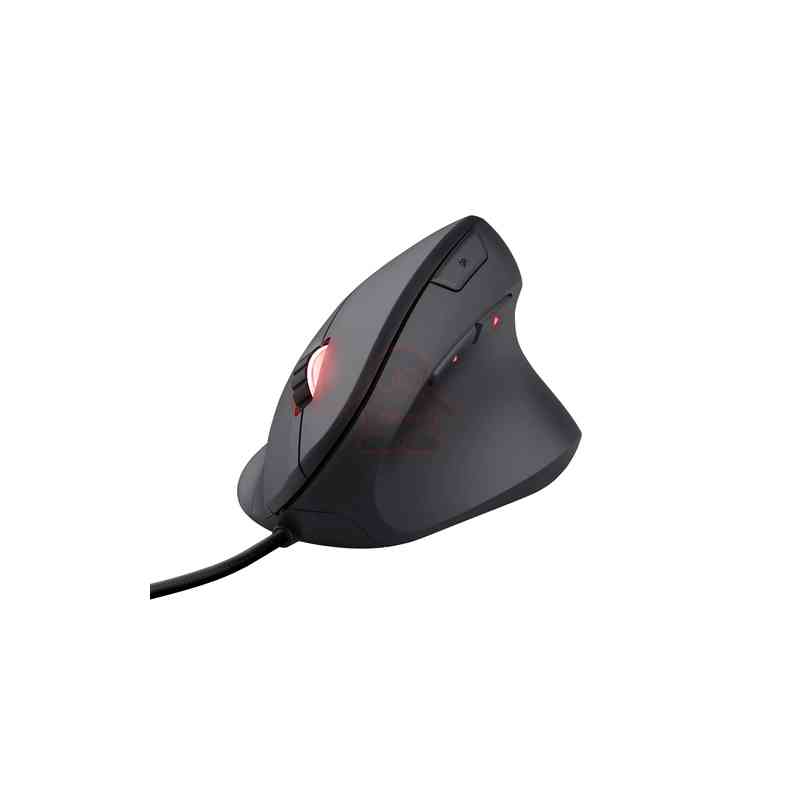 Trust GXT 144 Rexx mouse Gaming Mano destra USB tipo A Ottico 10000 DPI