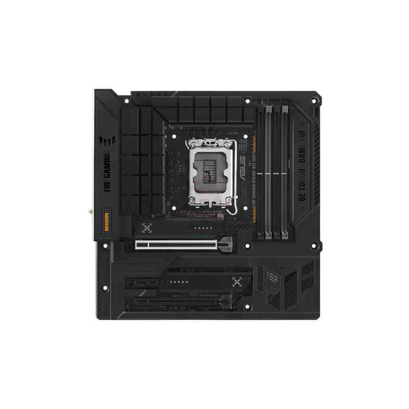 ASUS TUF GAMING B760M-BTF WIFI Intel B760 LGA 1700 micro ATX