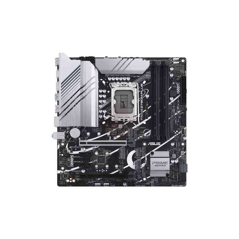 ASUS PRIME Z790M-PLUS Intel Z790 LGA 1700 micro ATX