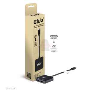 CLUB3D CSV-1558 ripartitore video