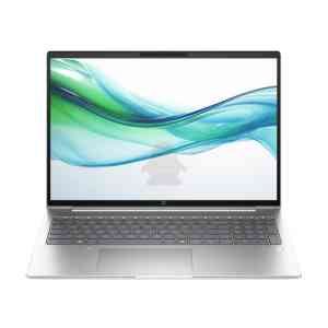 HP ProBook 465 16 inch G11 Notebook PC AMD Ryzen™ 5 7535U Computer portatile 40,6 cm (16") WUXGA 8 GB DDR5-SDRAM 512 GB SSD Wi-Fi 6E (802.11ax) Windows 11 Pro Argento