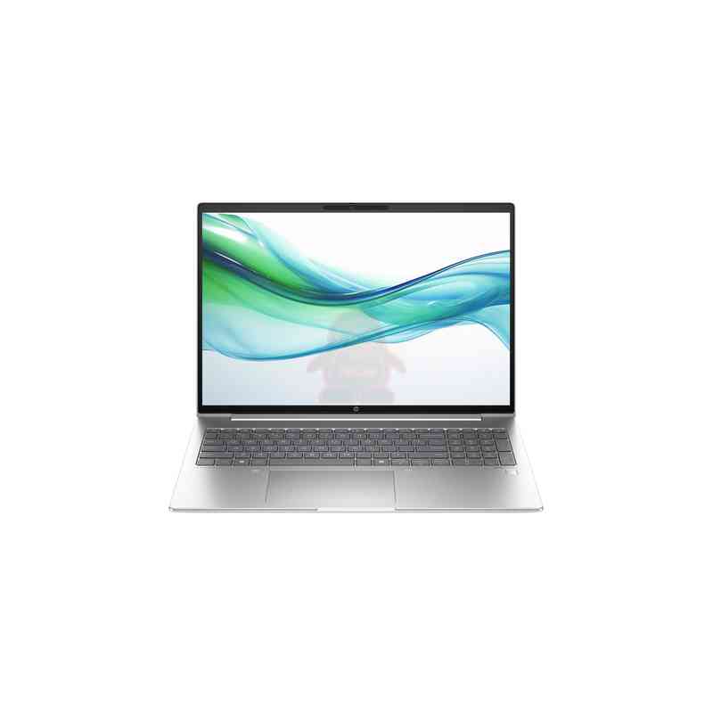 HP ProBook 465 16 inch G11 Notebook PC AMD Ryzen™ 5 7535U Computer portatile 40,6 cm (16") WUXGA 8 GB DDR5-SDRAM 512 GB SSD Wi-Fi 6E (802.11ax) Windows 11 Pro Argento