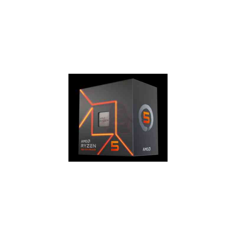 CPU AMD RYZEN 5 7600 BOX AM5 4GHz 100-100001015BOX