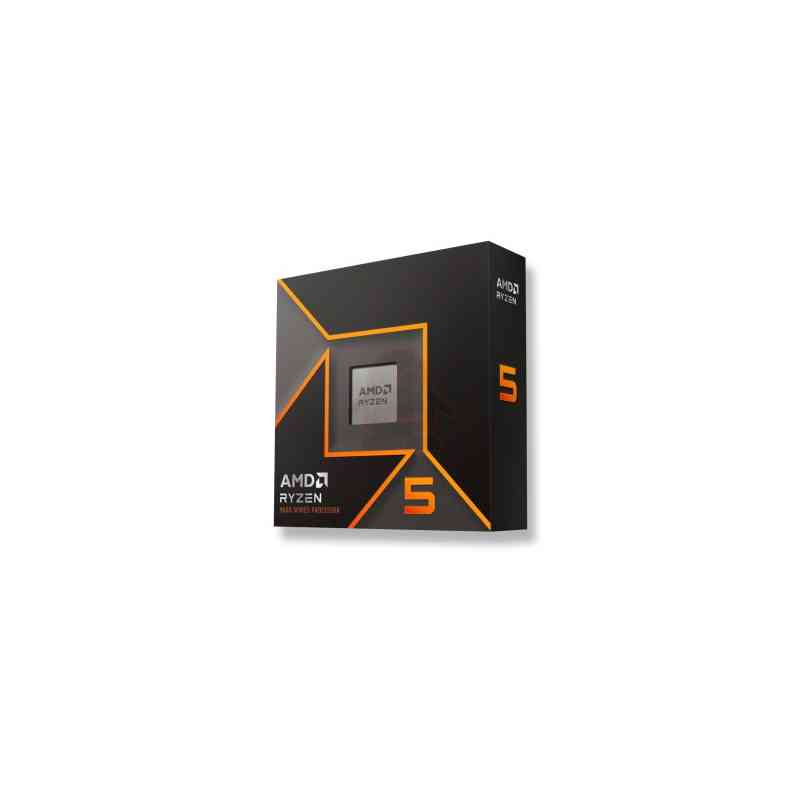 CPU AMD RYZEN 5 9600X BOX AM5 5.4GHz senza dissipatore