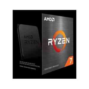 CPU AMD RYZEN 7 5800X BOX AM4 4.7GHz WOF 100-100000063WOFX