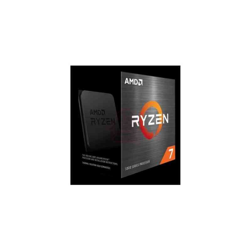 CPU AMD RYZEN 7 5800X BOX AM4 4.7GHz WOF 100-100000063WOFX