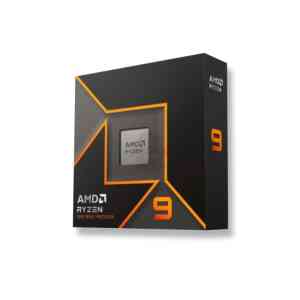 CPU AMD RYZEN 9 9900X BOX AM5 5.6GHz senza dissipatore 100-100000662WOF