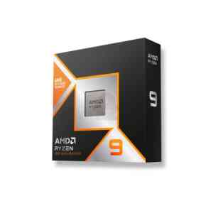 CPU AMD RYZEN 9 9900X3D BOX AM5 5.5GHz senza dissipatore 100-100001368WOF