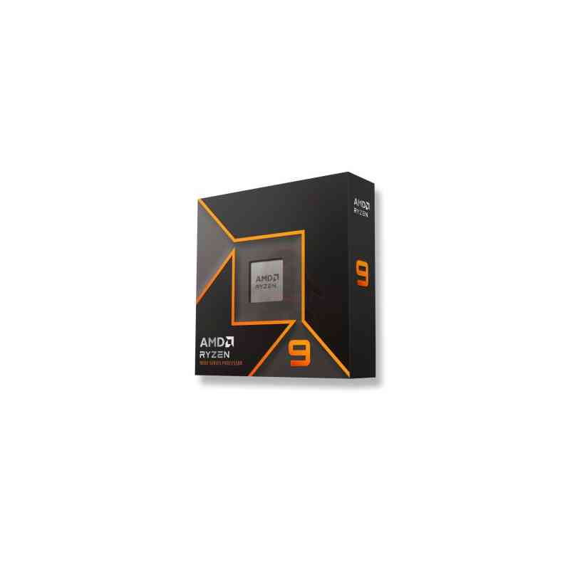 CPU AMD RYZEN 9 9950X BOX AM5 5.7GHz senza dissipatore 100-100001277WOF