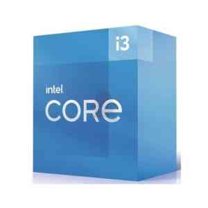 CPU i3-12100 BOX 3.30GHz 12M ALDER LAKE-S S1700