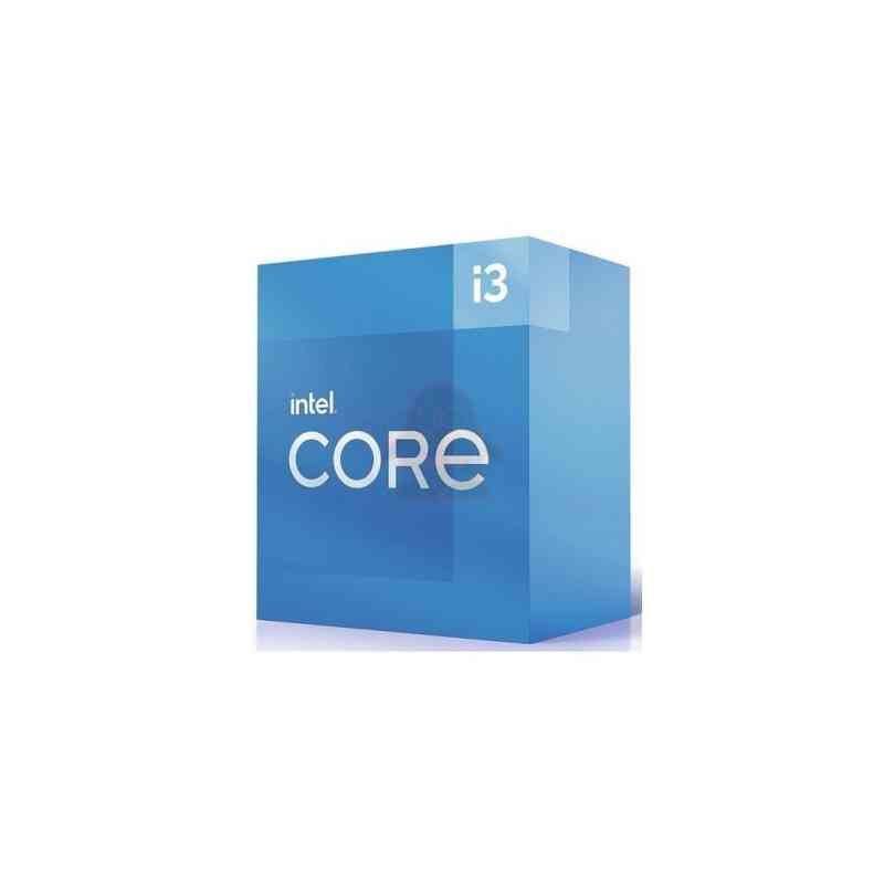 CPU i3-12100 BOX 3.30GHz 12M ALDER LAKE-S S1700