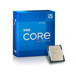 CPU i5-12400 BOX 2.50GHz 18M ALDER LAKE-S S1700