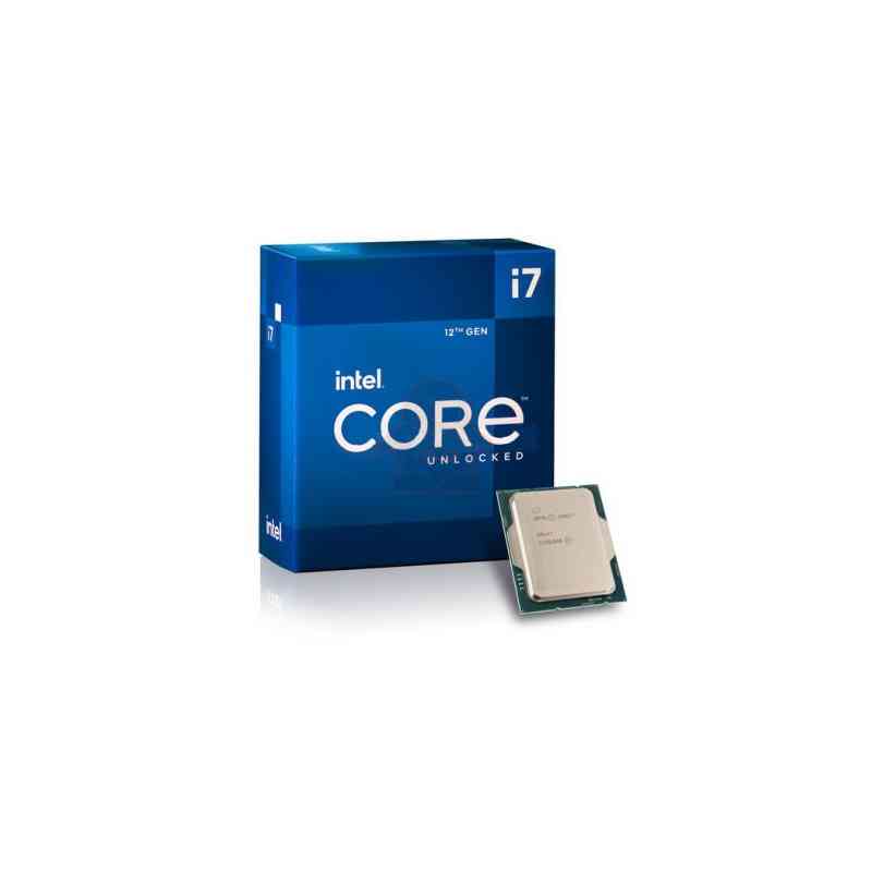 CPU i7-12700 BOX 2.10GHz 25M ALDER LAKE-S S1700