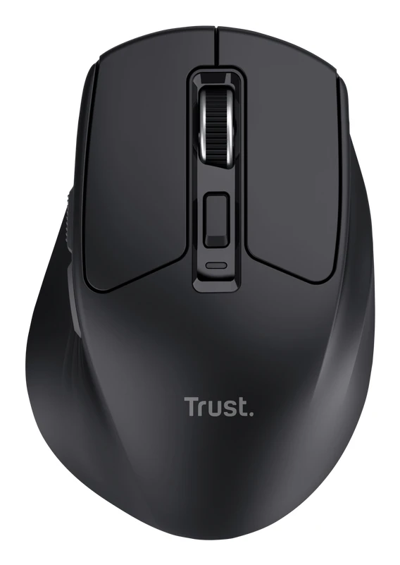 Trust Niven mouse Ufficio Mano destra RF senza fili + Bluetooth 3200 DPI