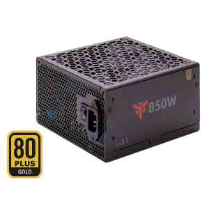 itek GBI850 alimentatore per computer 850 W 20+4 pin ATX ATX Nero