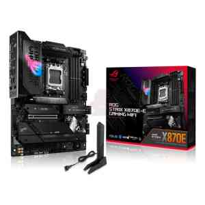 ASUS ROG STRIX X870E-E GAMING WIFI AMD X870E Socket AM5 ATX