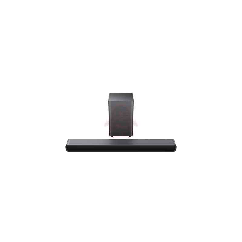 TCL S Soundbar S55H 2.1 canali, Dolby Atmos con Subwoofer integrato, supporto HDMI eARC, Bluetooth, 220W