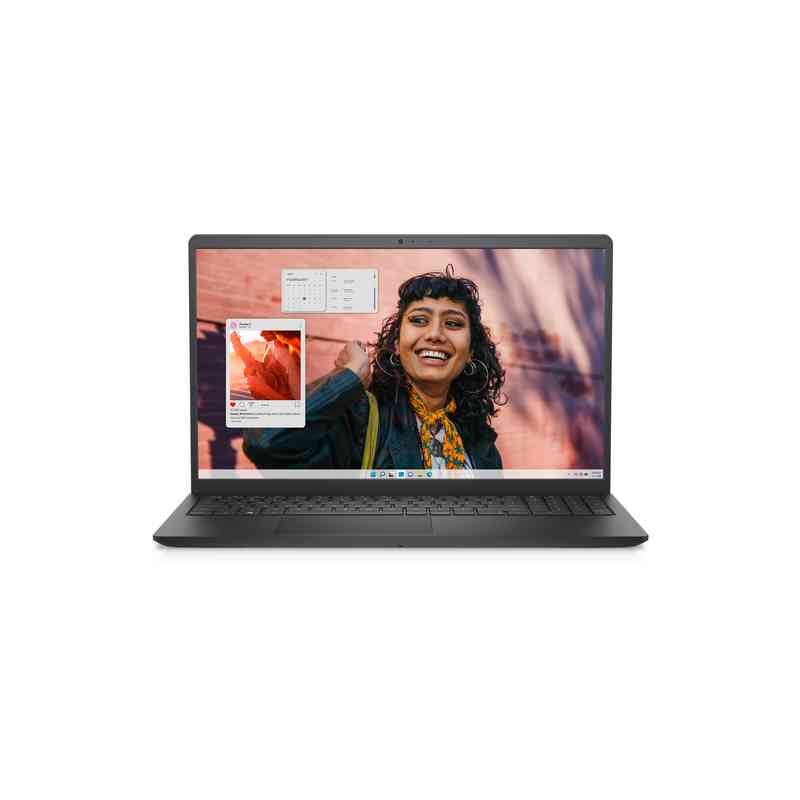 DELL Inspiron 3530 Intel® Core™ i7 i7-1355U Computer portatile 39,6 cm (15.6") Full HD 16 GB DDR4-SDRAM 1 TB SSD Wi-Fi 6 (802.11ax) Windows 11 Home Italiano Nero