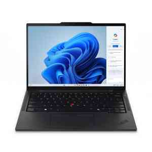 Lenovo ThinkPad T14s Gen 5 Intel Core Ultra 7 155U Computer portatile 35,6 cm (14") WUXGA 32 GB LPDDR5x-SDRAM 1 TB SSD Wi-Fi 6E (802.11ax) Windows 11 Pro Italiano Nero
