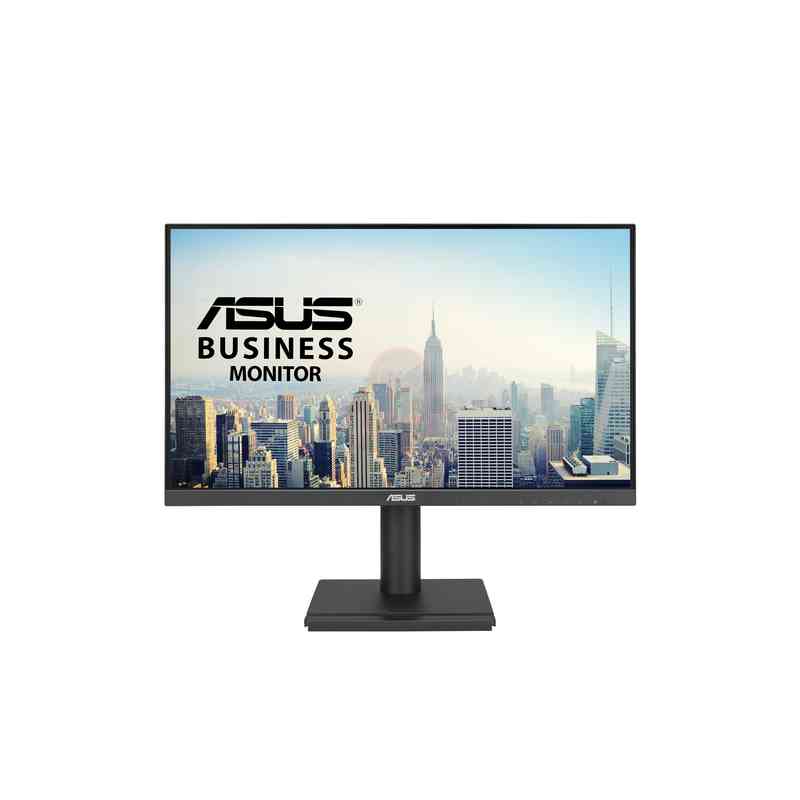 ASUS VA24DQFS Monitor PC 60,5 cm (23.8") 1920 x 1080 Pixel Full HD LCD Nero