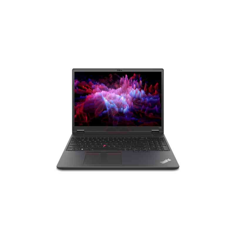 Lenovo ThinkPad P16v Gen 1 (AMD) AMD Ryzen™ 7 7840HS Workstation mobile 40,6 cm (16") WUXGA 32 GB DDR5-SDRAM 1 TB SSD NVIDIA RTX A500 Wi-Fi 6E (802.11ax) Windows 11 Pro Italiano Nero