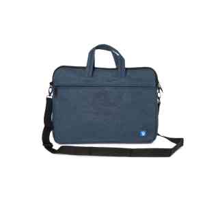 Vultech SC-1560B borsa per laptop 39,6 cm (15.6") Valigetta ventiquattrore Blu