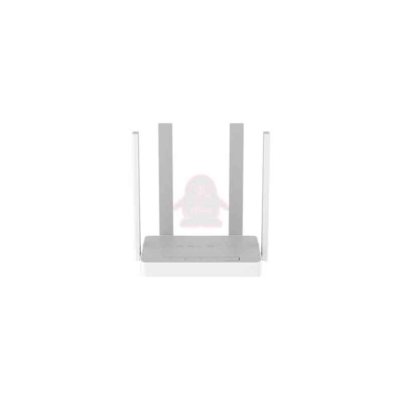 Keenetic Explorer 4G Modem router 4G Wi-Fi 5 mesh AC1200 con smart switch a 4 porte