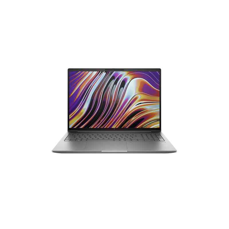 HP ZBook Power 16 G11 A AMD Ryzen™ 7 8845HS Workstation mobile 40,6 cm (16") WUXGA 32 GB DDR5-SDRAM 1 TB SSD NVIDIA RTX A1000 Wi-Fi 6E (802.11ax) Windows 11 Pro Grigio