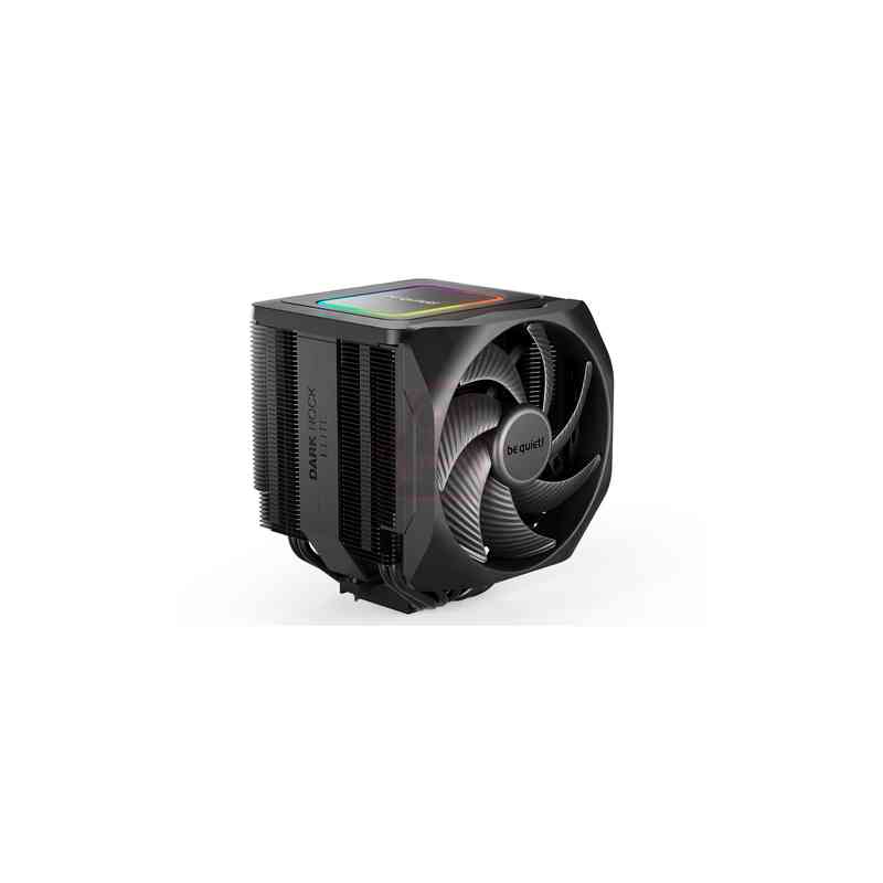 be quiet! Dark Rock Elite Processore Raffreddatore d'aria 13,5 cm Nero 1 pz