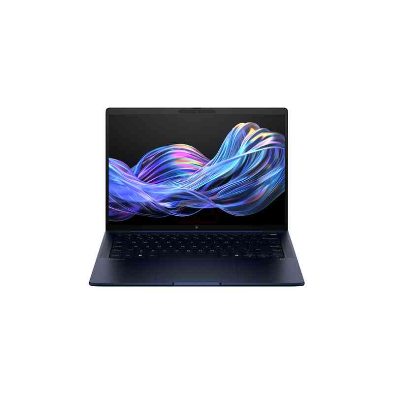 HP EliteBook X G1i 14 inch Notebook Next Gen AI PC Wolf Pro Security Edition Intel Core Ultra 7 258V Computer portatile 35,6 cm (14") WUXGA 32 GB LPDDR5x-SDRAM 1 TB SSD Wi-Fi 7 (802.11be) Windows 11 Pro Blu