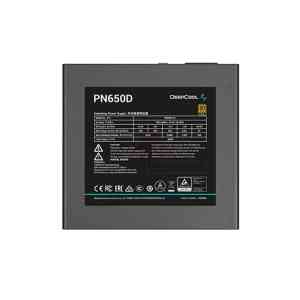 DEEPCOOL ALIM. PN650-D 650W GOLD ATX3.1 PCIe 5.1 R-PN650D-FC0B-EU