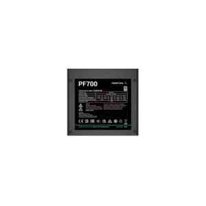 DEEPCOOL ALIMENTATORI PF700 700W 80Plus R-PF700D-HA0B-EU