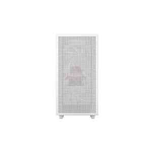 DEEPCOOL CASE MICRO ATX CH360 DIGITAL WHITE 2*140+1*120mm ARGB FAN TG
