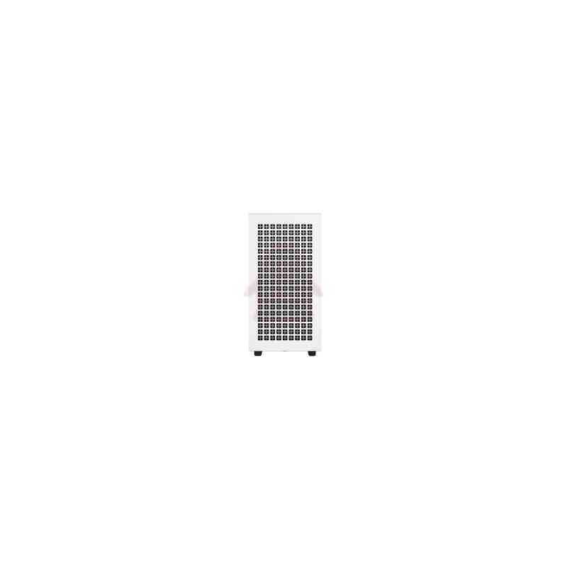 DEEPCOOL CASE MICRO ATX CH370 BIANCO (optional  8x120mm fan) R-CH370-WHNAM1