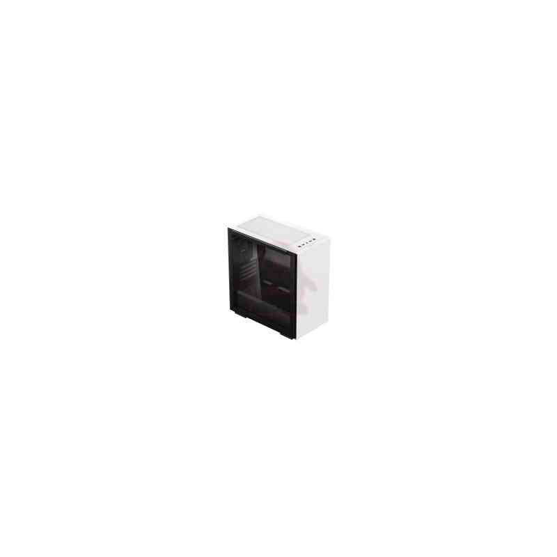 DEEPCOOL CASE MICRO ATX MACUBE 110 WH BIANCO