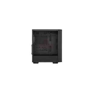 DEEPCOOL CASE MID TOWER CC560 ARGB V2 BLK 3+1x120 ARGB FAN TG