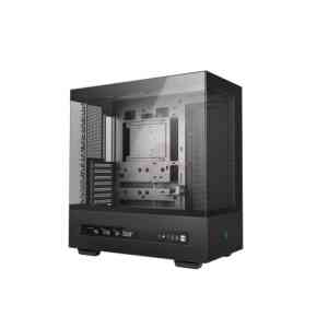DEEPCOOL CASE MID TOWER CH690 DIGITAL TG R-CH690-BKNNA0D-G-1